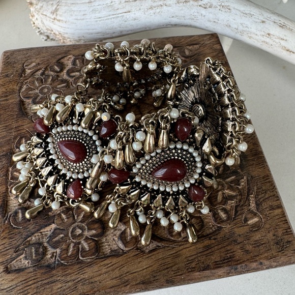 Samantha Wills Lost In Your Love toggle bracelet - Picture 2 of 4